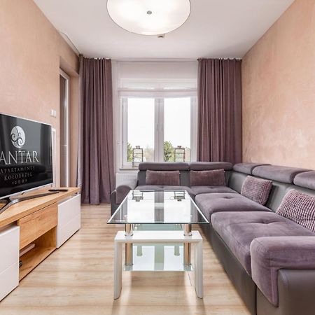 Jantar Apartamenty - Holiday Polanki Park Spa كولوبرزيغ المظهر الخارجي الصورة