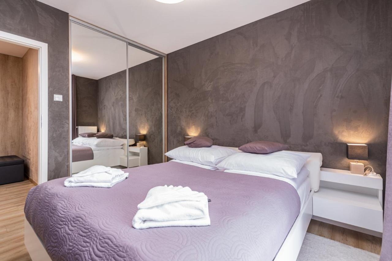 Jantar Apartamenty - Holiday Polanki Park Spa كولوبرزيغ المظهر الخارجي الصورة