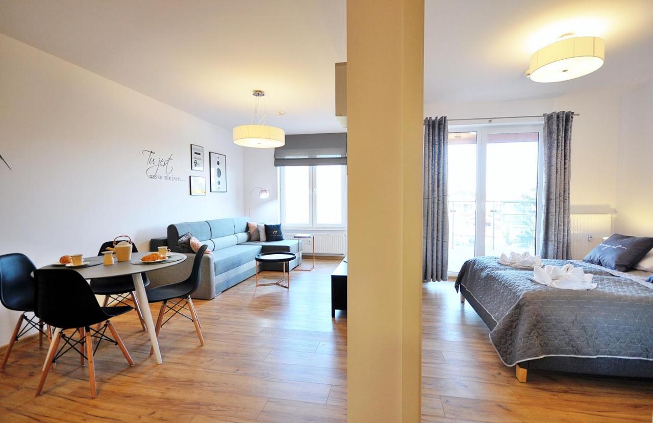 Jantar Apartamenty - Holiday Polanki Park Spa كولوبرزيغ المظهر الخارجي الصورة