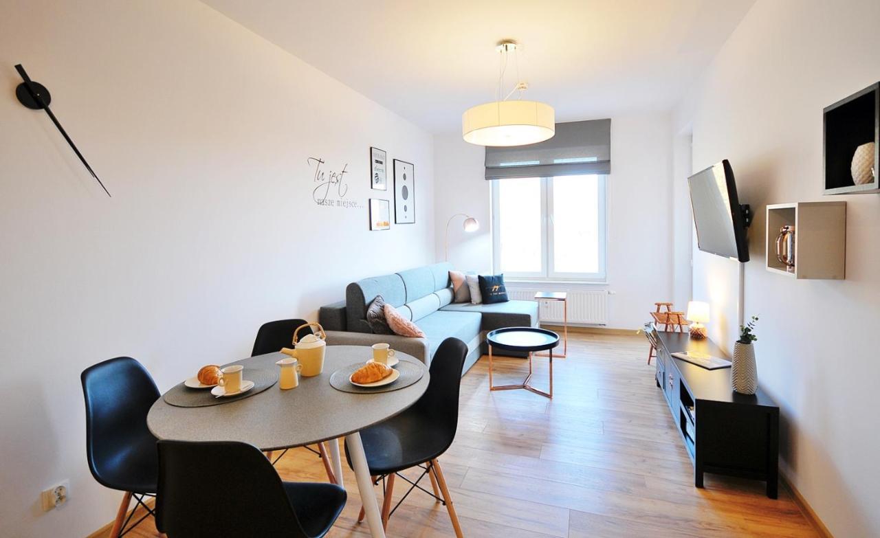 Jantar Apartamenty - Holiday Polanki Park Spa كولوبرزيغ المظهر الخارجي الصورة