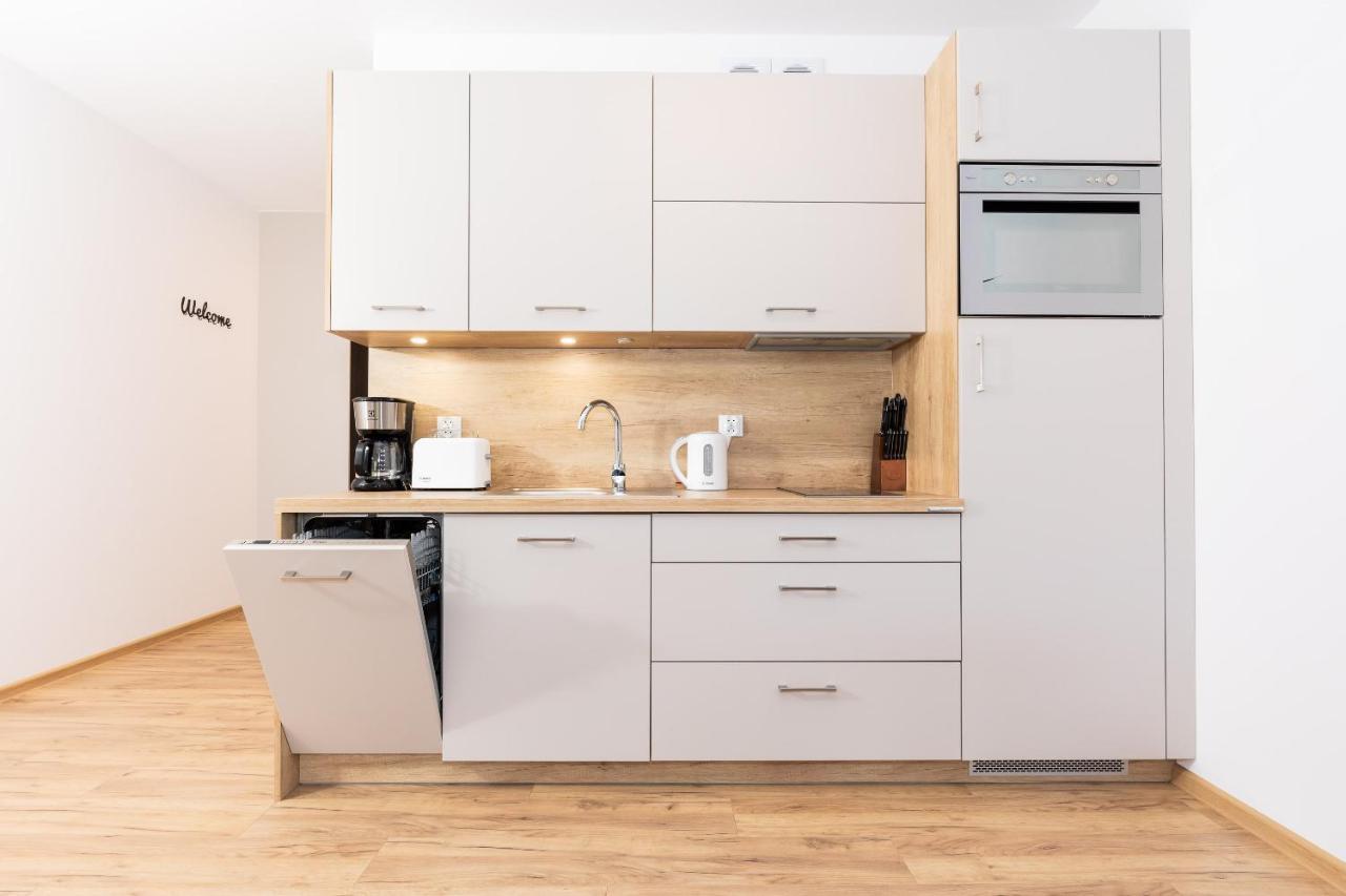 Jantar Apartamenty - Holiday Polanki Park Spa كولوبرزيغ المظهر الخارجي الصورة