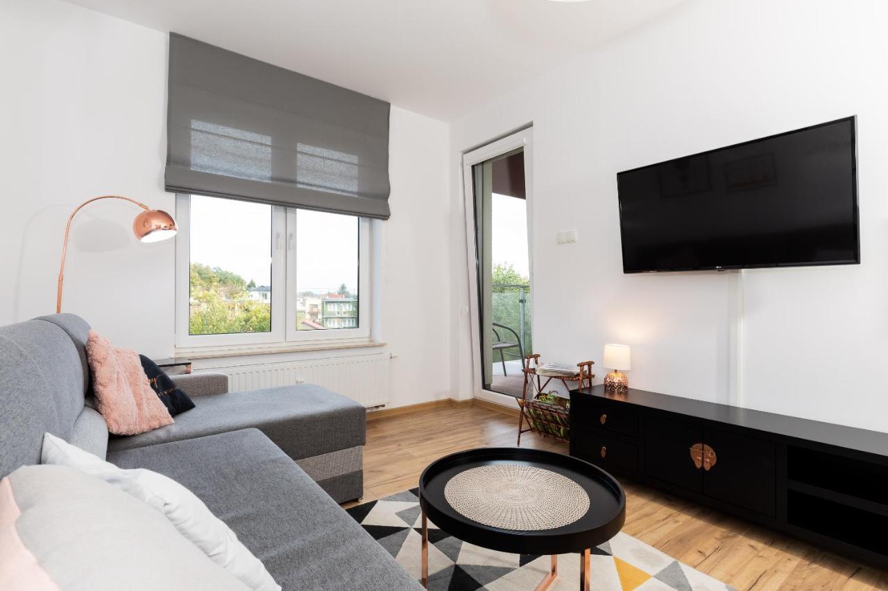 Jantar Apartamenty - Holiday Polanki Park Spa كولوبرزيغ المظهر الخارجي الصورة
