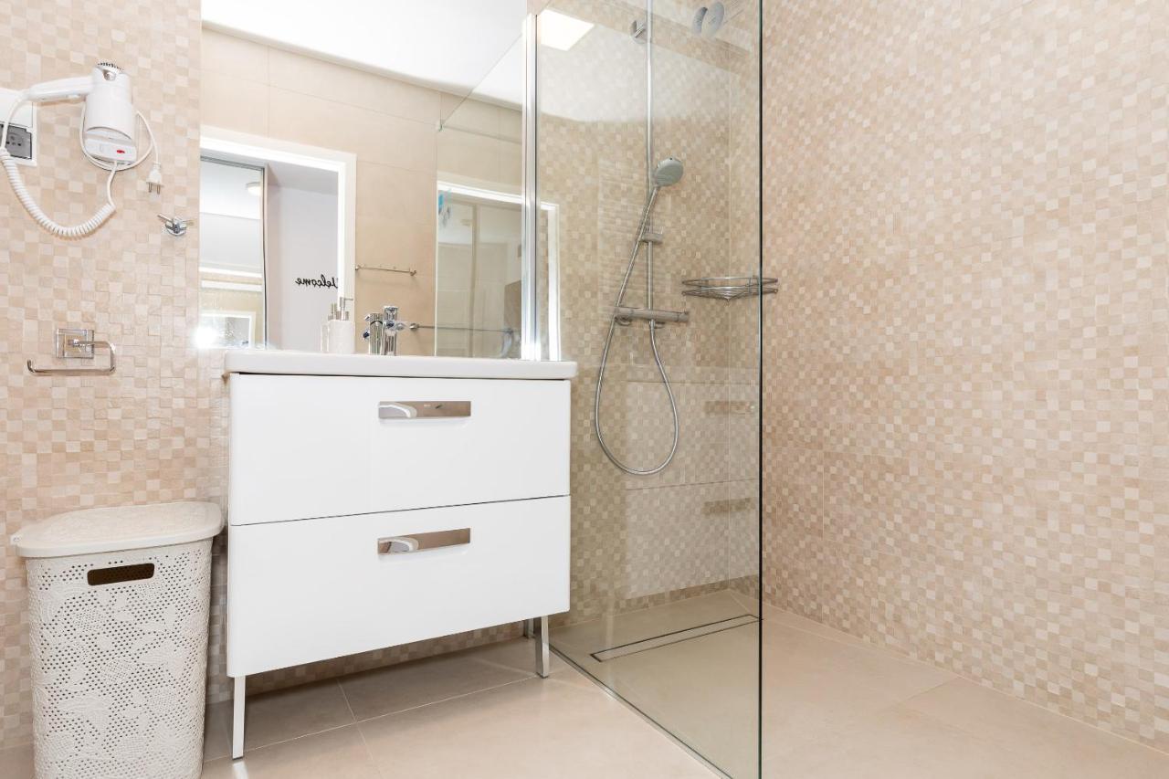 Jantar Apartamenty - Holiday Polanki Park Spa كولوبرزيغ المظهر الخارجي الصورة