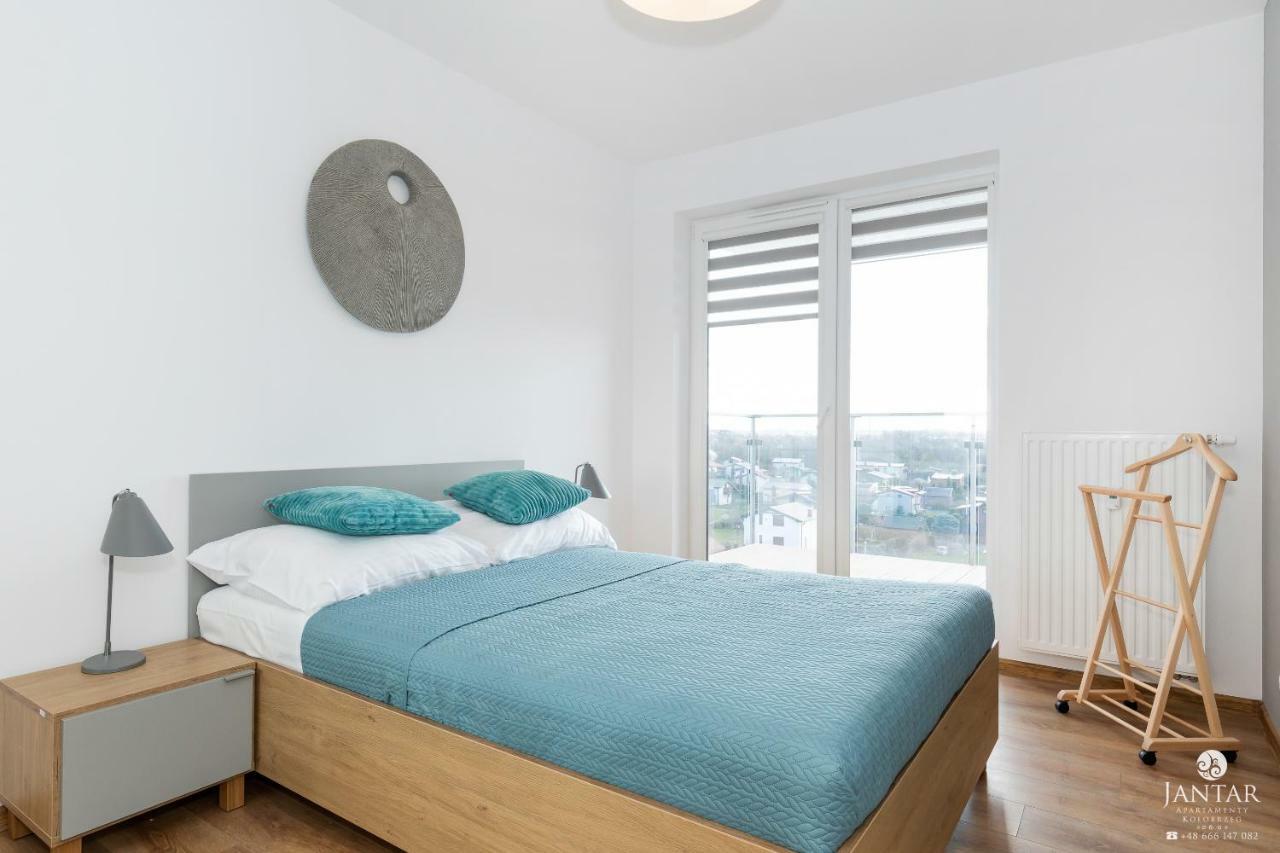 Jantar Apartamenty - Holiday Polanki Park Spa كولوبرزيغ المظهر الخارجي الصورة